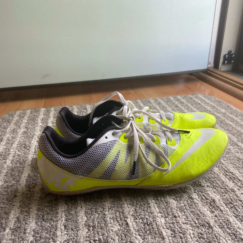 Nike Rival S track spikes